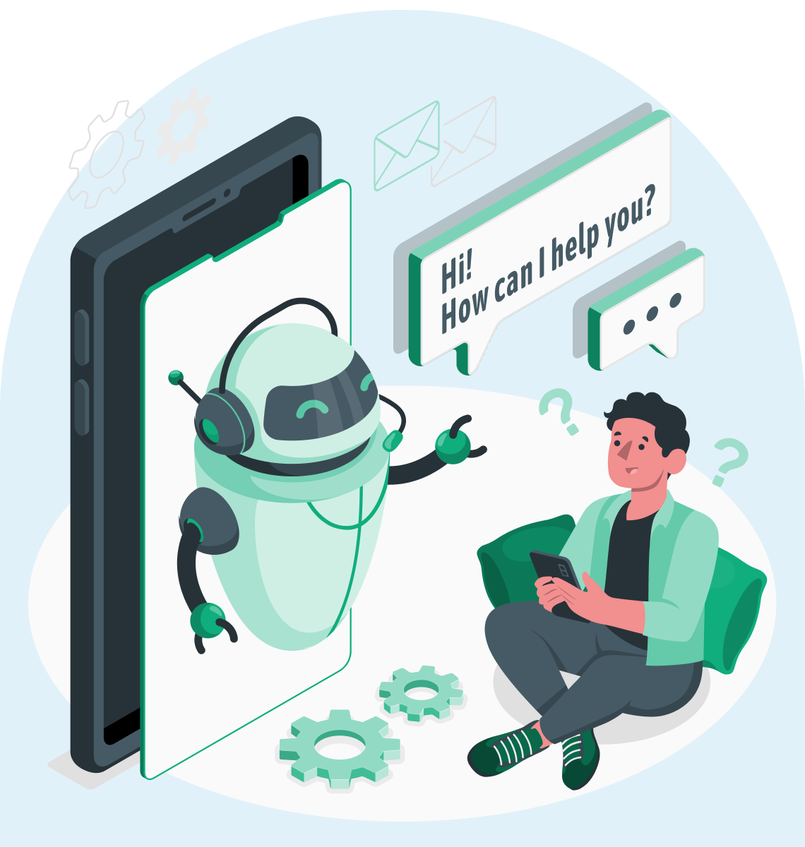 AI - Chatbot SphereAI
