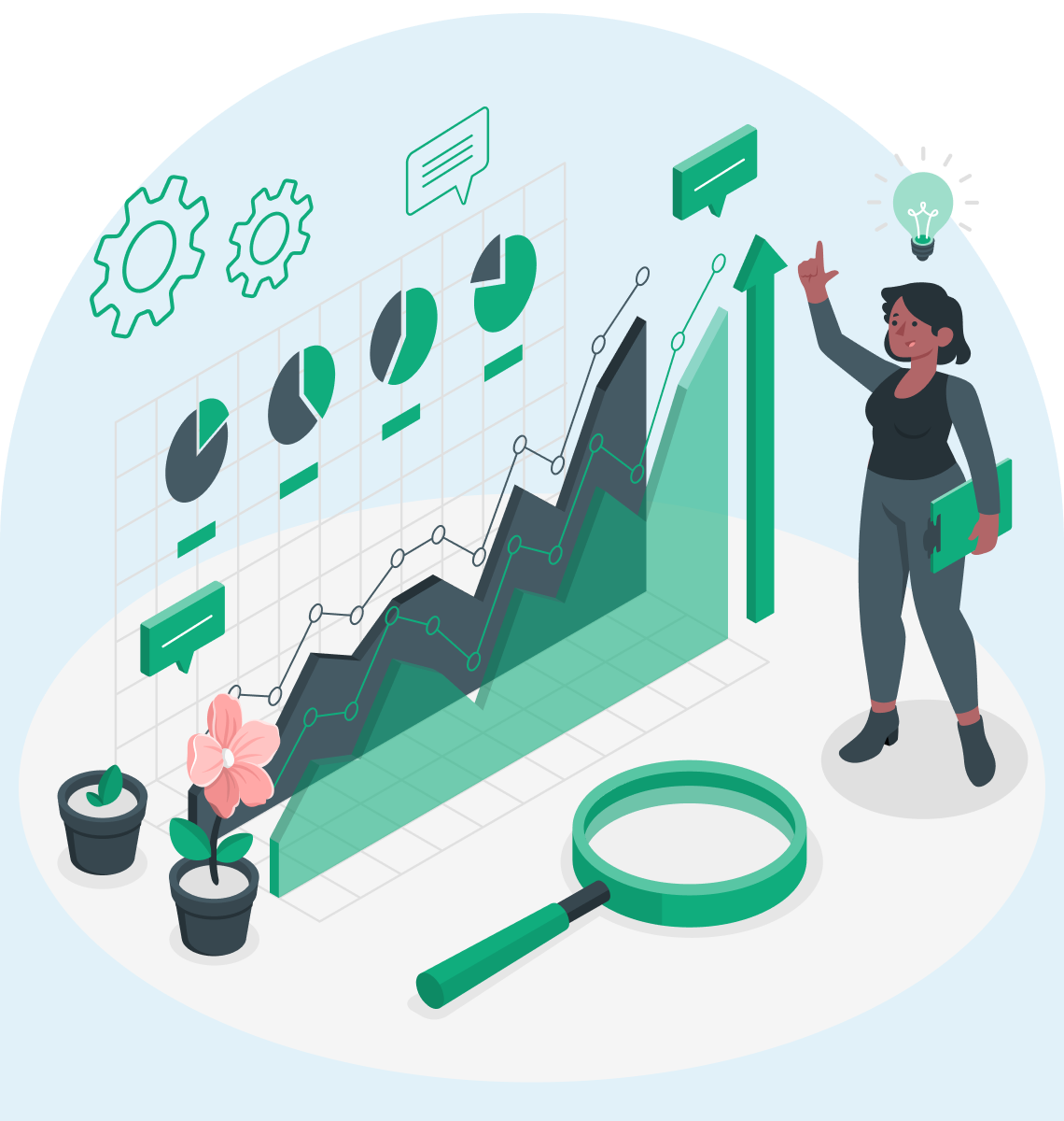Dashboard Data insight SphereStorm SphereEdge User Acquisition