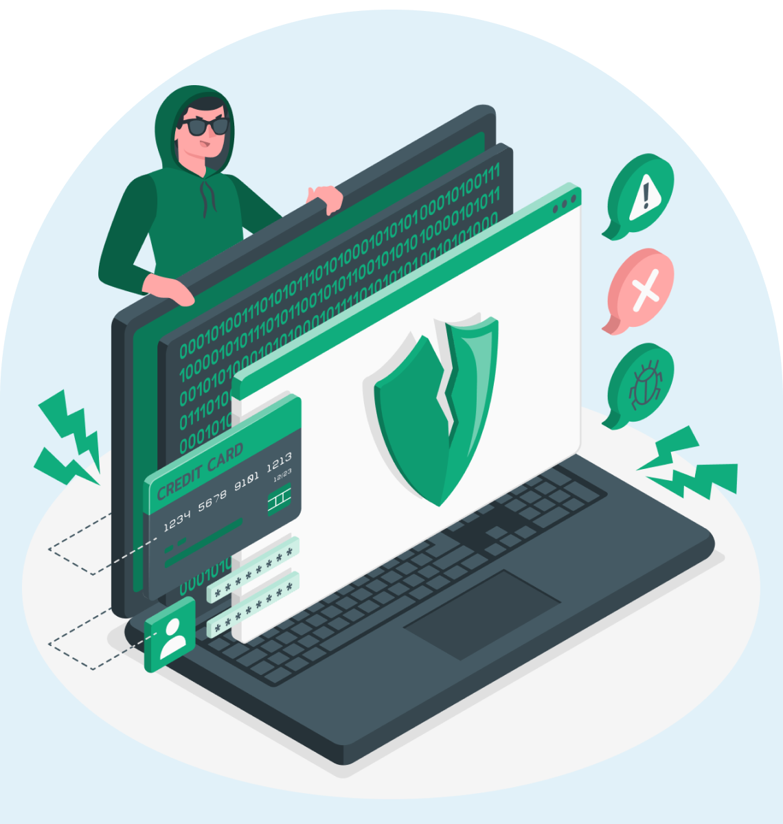 Cyber security SphereEdge