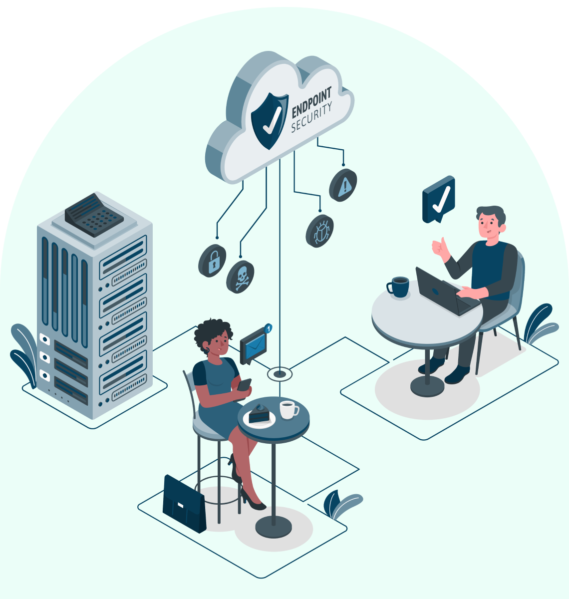 Tailored Solution Retail Chains SphereEdge