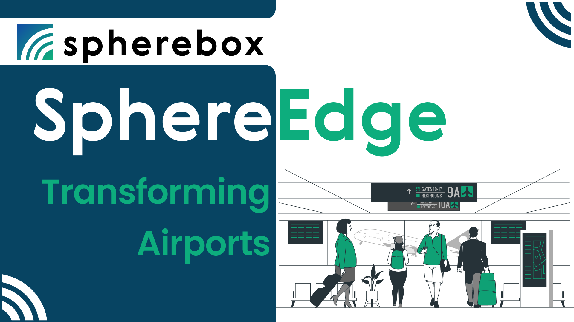 How Airports can Leverage Technology to Enhance Passenger Experience